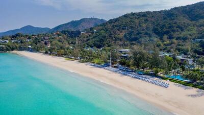 Katathani Phuket Beach Resort - SHA Extra Plus, , Тайланд