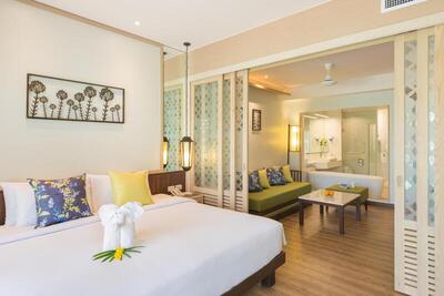 Katathani Phuket Beach Resort - SHA Extra Plus - Grand Deluxe Double Room