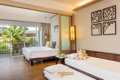 Katathani Phuket Beach Resort - SHA Extra Plus - Grand Deluxe Double Room