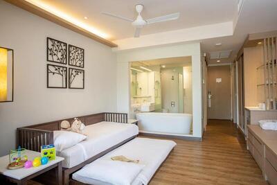 Katathani Phuket Beach Resort - SHA Extra Plus - Grand Deluxe Double Room