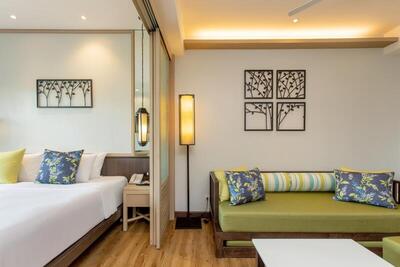 Katathani Phuket Beach Resort - SHA Extra Plus - Grand Deluxe Double Room