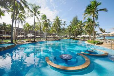 Katathani Phuket Beach Resort - SHA Extra Plus, , Тайланд