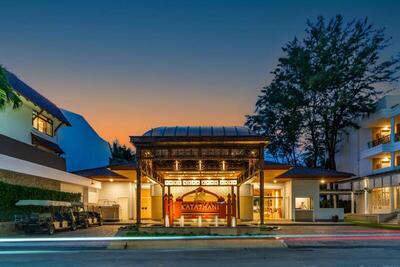 Katathani Phuket Beach Resort - SHA Extra Plus, , Тайланд