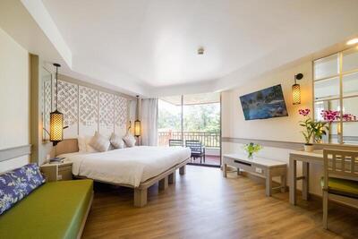 Katathani Phuket Beach Resort - SHA Extra Plus - Deluxe Double or Twin Room