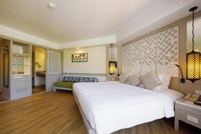 Katathani Phuket Beach Resort - SHA Extra Plus - Deluxe Double or Twin Room