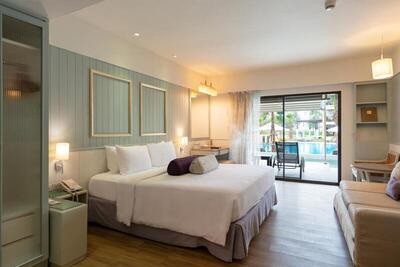 Katathani Phuket Beach Resort - SHA Extra Plus - Pool Access Room