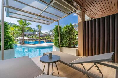 Katathani Phuket Beach Resort - SHA Extra Plus - Pool Access Room