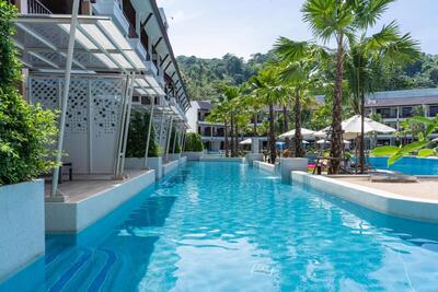 Katathani Phuket Beach Resort - SHA Extra Plus - Pool Access Room