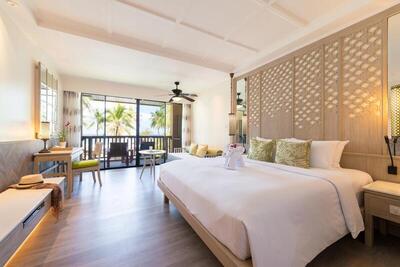 Katathani Phuket Beach Resort - SHA Extra Plus - Thani Wing Junior Suite