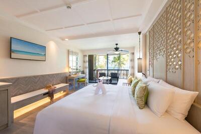 Katathani Phuket Beach Resort - SHA Extra Plus - Thani Wing Junior Suite