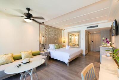 Katathani Phuket Beach Resort - SHA Extra Plus - Thani Wing Junior Suite