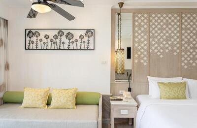 Katathani Phuket Beach Resort - SHA Extra Plus - Thani Wing Junior Suite