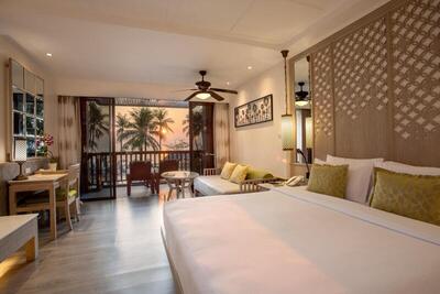 Katathani Phuket Beach Resort - SHA Extra Plus - Thani Wing Junior Suite