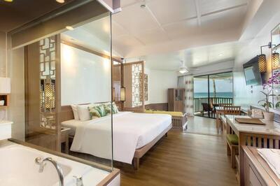 Katathani Phuket Beach Resort - SHA Extra Plus - Junior Suite Ocean Front