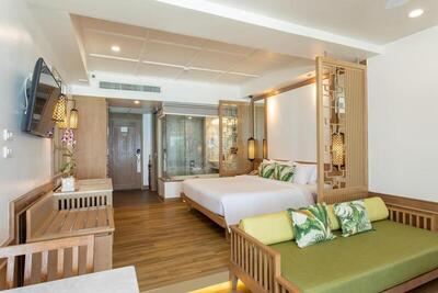 Katathani Phuket Beach Resort - SHA Extra Plus - Junior Suite Ocean Front