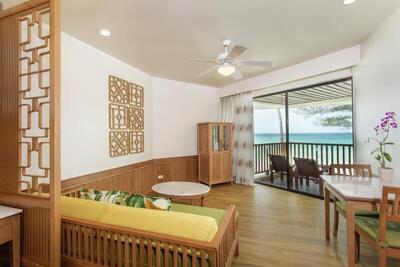 Katathani Phuket Beach Resort - SHA Extra Plus - Junior Suite Ocean Front