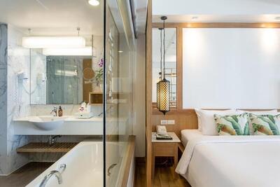Katathani Phuket Beach Resort - SHA Extra Plus - Junior Suite Ocean Front