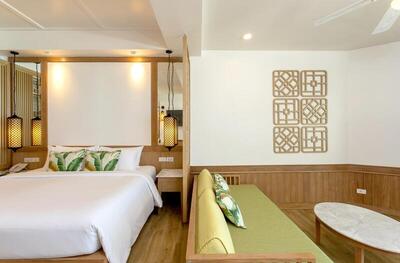 Katathani Phuket Beach Resort - SHA Extra Plus - Junior Suite Ocean Front