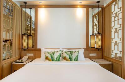 Katathani Phuket Beach Resort - SHA Extra Plus - Junior Suite Ocean Front