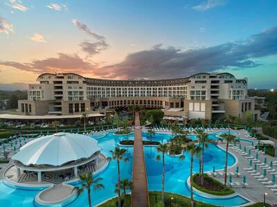 Kaya Palazzo Golf Resort, Белек, Турция