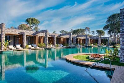 Kaya Palazzo Golf Resort - Luxury Lagoon Suite