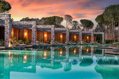 Kaya Palazzo Golf Resort - Luxury Lagoon Suite