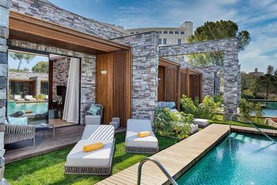 Kaya Palazzo Golf Resort - Luxury Lagoon Suite