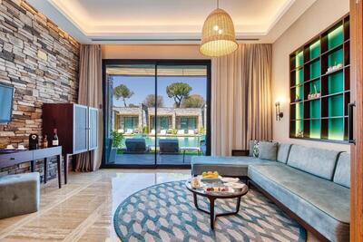 Kaya Palazzo Golf Resort - Luxury Lagoon Suite
