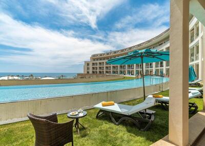 Kaya Palazzo Golf Resort - Suite With Pool Access