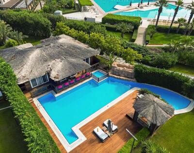 Kaya Palazzo Golf Resort - Maldives Villa 3 Bedroom
