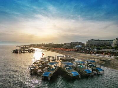 Kaya Palazzo Golf Resort, Белек, Турция