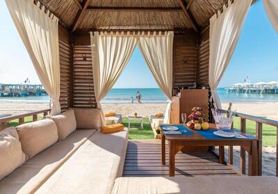 Kaya Palazzo Golf Resort, Белек, Турция
