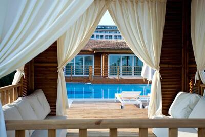 Kaya Palazzo Golf Resort, Белек, Турция