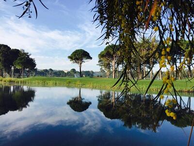 Kaya Palazzo Golf Resort, Белек, Турция