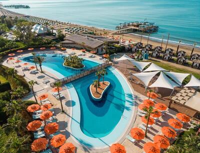 Kaya Palazzo Golf Resort, Белек, Турция