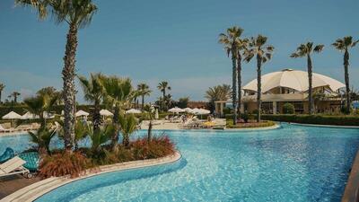 Kaya Palazzo Golf Resort, Белек, Турция