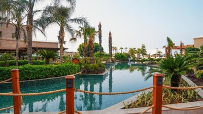 Kaya Palazzo Golf Resort, Белек, Турция