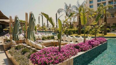 Kaya Palazzo Golf Resort, Белек, Турция