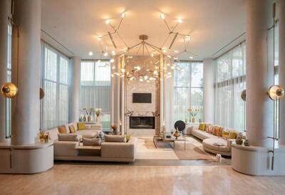 Kaya Palazzo Golf Resort - Palazzo Royal Mansions 5 Bedrooms