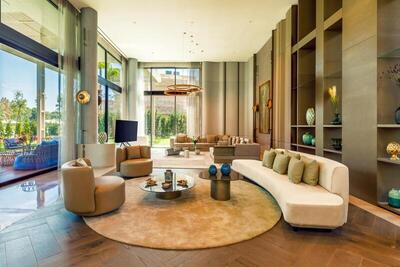 Kaya Palazzo Golf Resort - Palazzo Mansions 4 Bedrooms