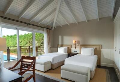 Kaya Palazzo Golf Resort - Maldives Villa 3 Bedroom