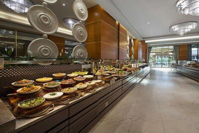Kaya Palazzo Golf Resort, Белек, Турция