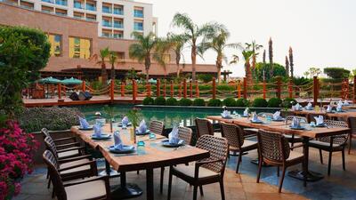 Kaya Palazzo Golf Resort, Белек, Турция