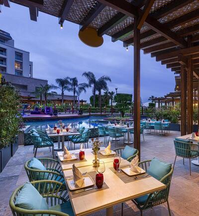 Kaya Palazzo Golf Resort, Белек, Турция