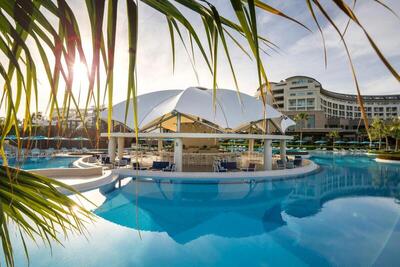 Kaya Palazzo Golf Resort, Белек, Турция