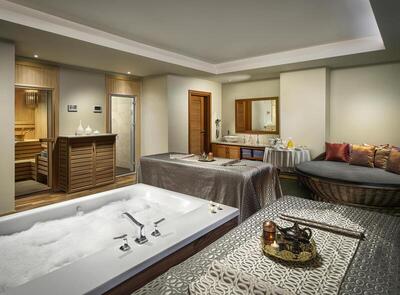 Kaya Palazzo Golf Resort, Белек, Турция