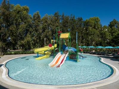 Kaya Palazzo Golf Resort, Белек, Турция