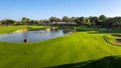 Kaya Palazzo Golf Resort, Белек, Турция