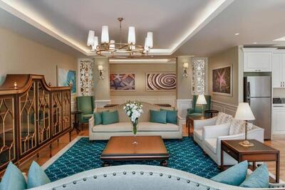 Kaya Palazzo Golf Resort - Golf Villa 3 Bedrooms