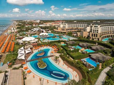 Kaya Palazzo Golf Resort, Белек, Турция